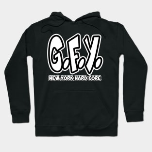 G.F.Y. NYHC Hoodie